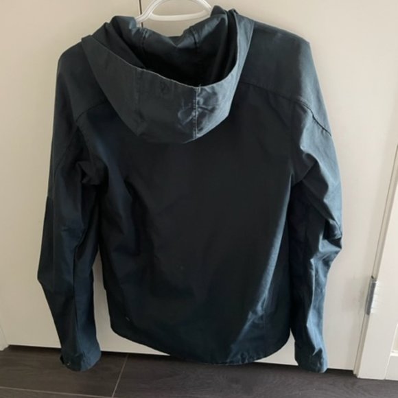 FJÄLLRÄVEN Sten Jacket Dark Navy Men's XS - Picture 6 of 7
